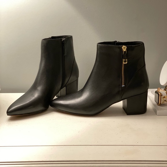 Cole Haan Shoes - Black Size 9 Cole Haan bootie
